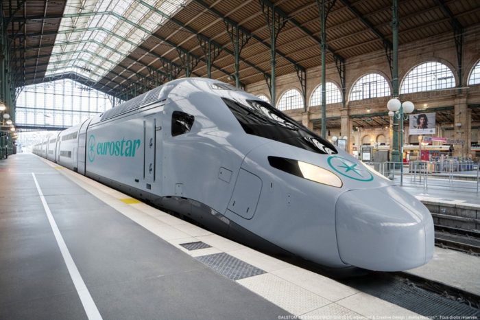 Eurostar najavio vlak budućnosti: Ima dva kata i poseban dizajn