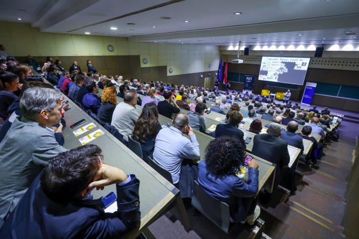 Zavod za elektrostrojarstvo i automatizaciju FER-a slavi 100 godina