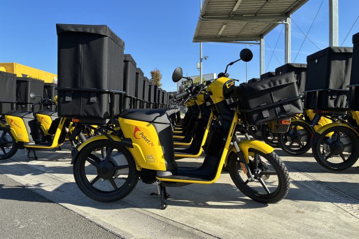 Velika novost u Hrvatskoj pošti: Stižu vozila nove generacije