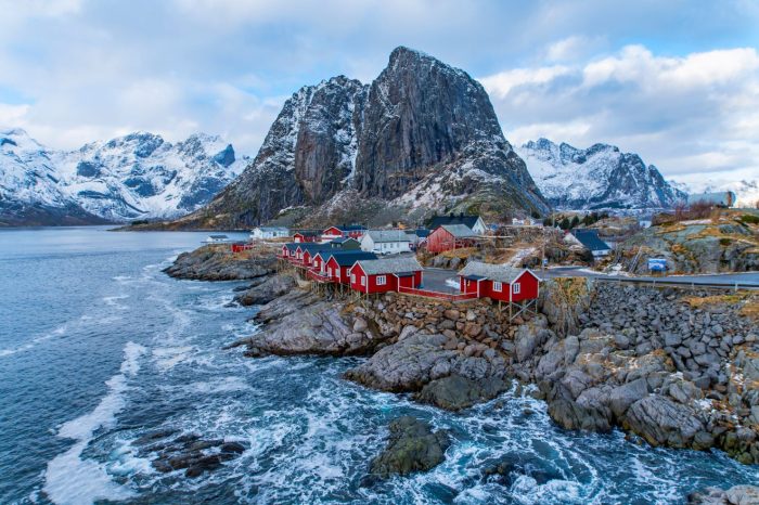 Lofoti: Čudesno otočje iznad Arktičkog kruga
